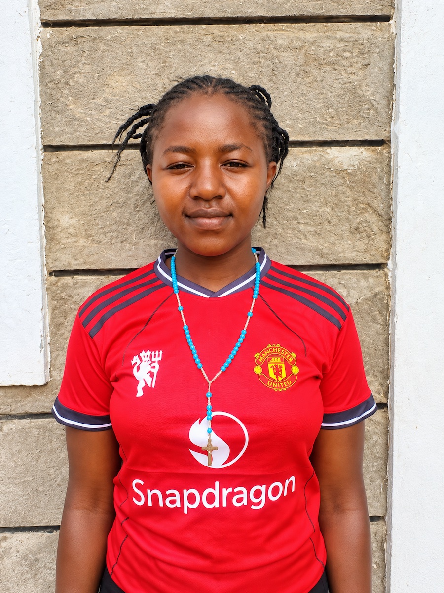Cecelia Mumbua