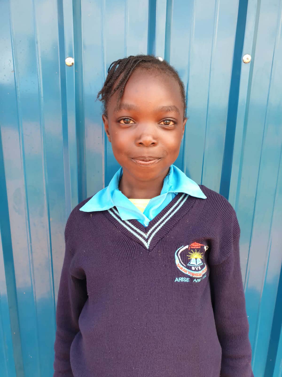 Chelsea Nafula