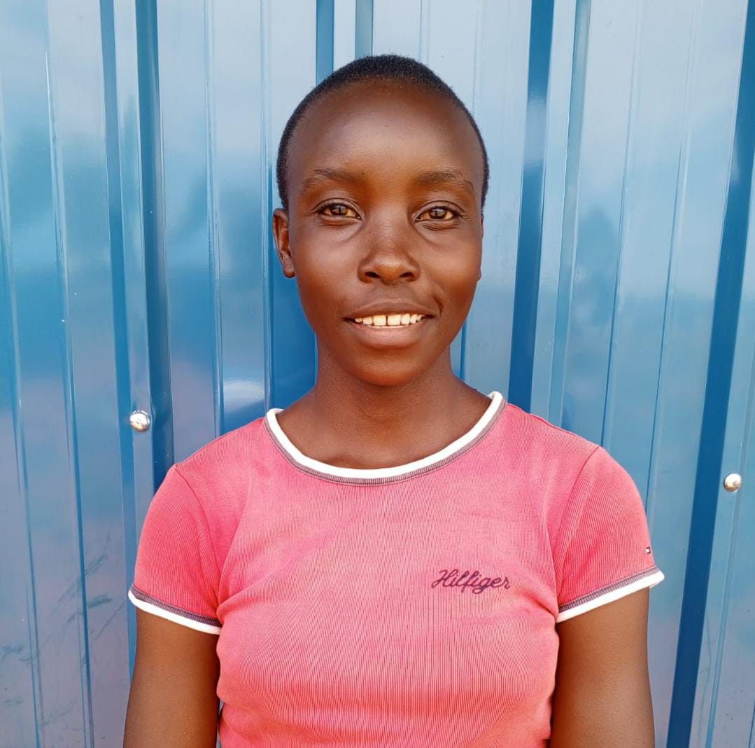 ESTHER INGADO VIDAMBU