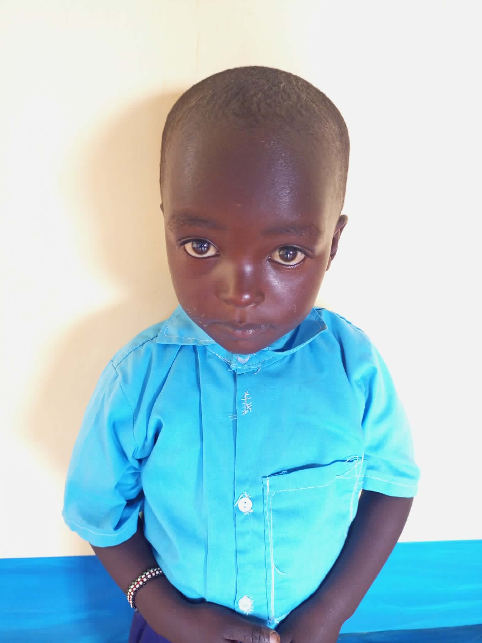 Liam Simiyu