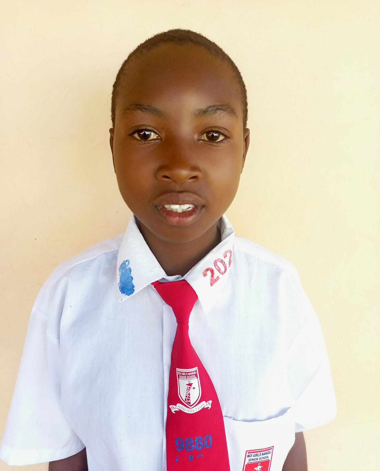 Mary Kanini Elodanga