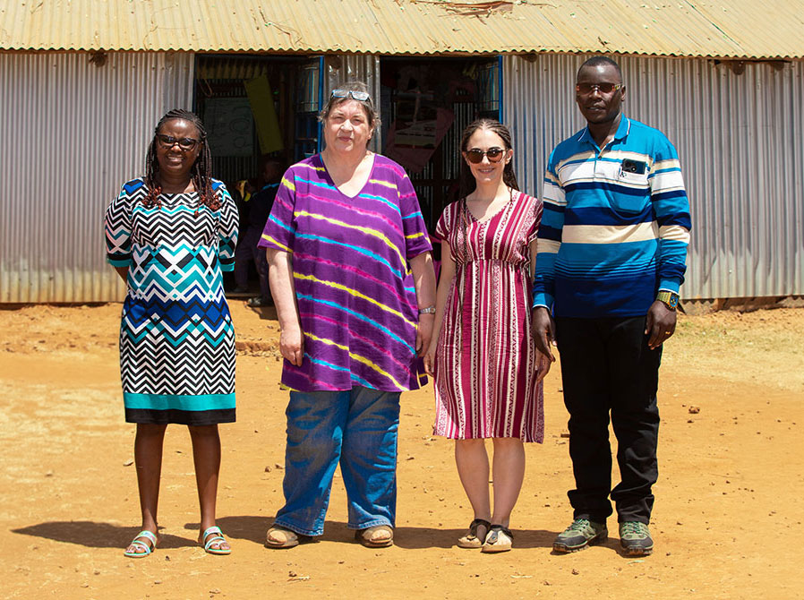 projektpartner-2026 Die Teams von Furaha Kenya und Furaha Germany in Kenia