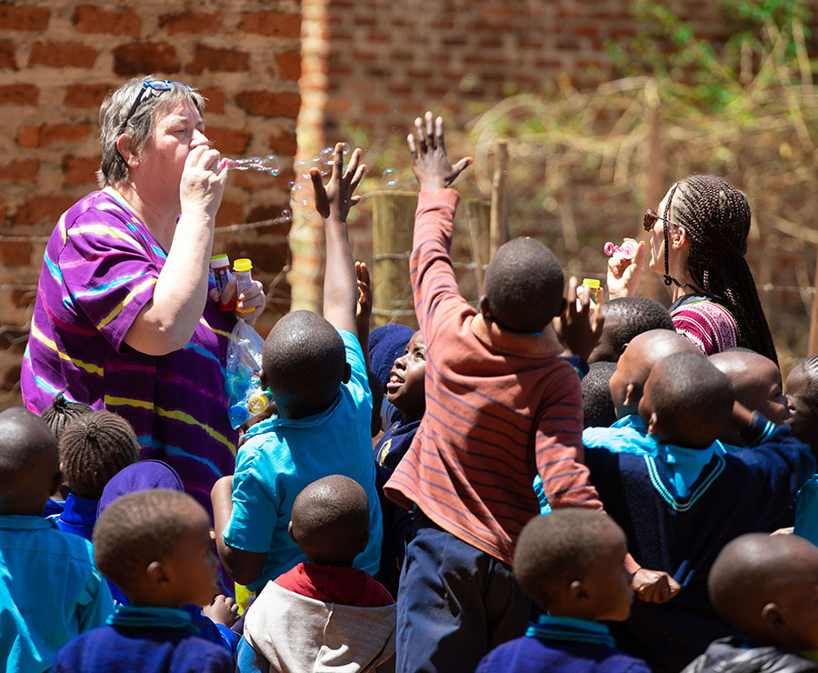 schule-2025 FURAHA-Projekt: Eine Schule für Likuyani